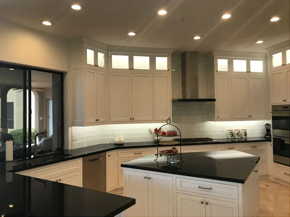 Classic kitchen remodel by TJC Remodeling Chandler AZ